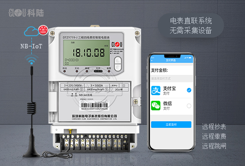 深圳科陆DTZY719-J |0.5S