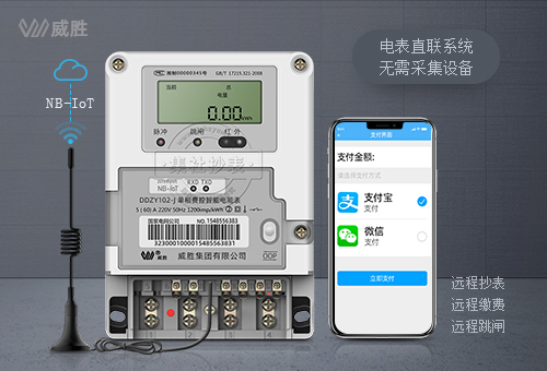 长沙威胜DDZY102-J |1级
