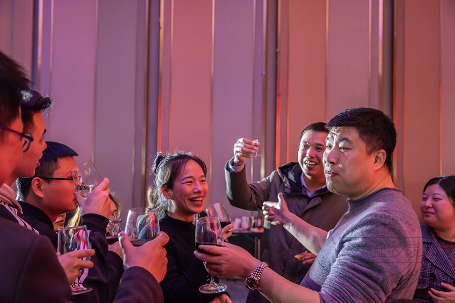 云集年会