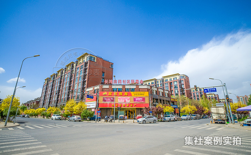 小区远程抄表系统
