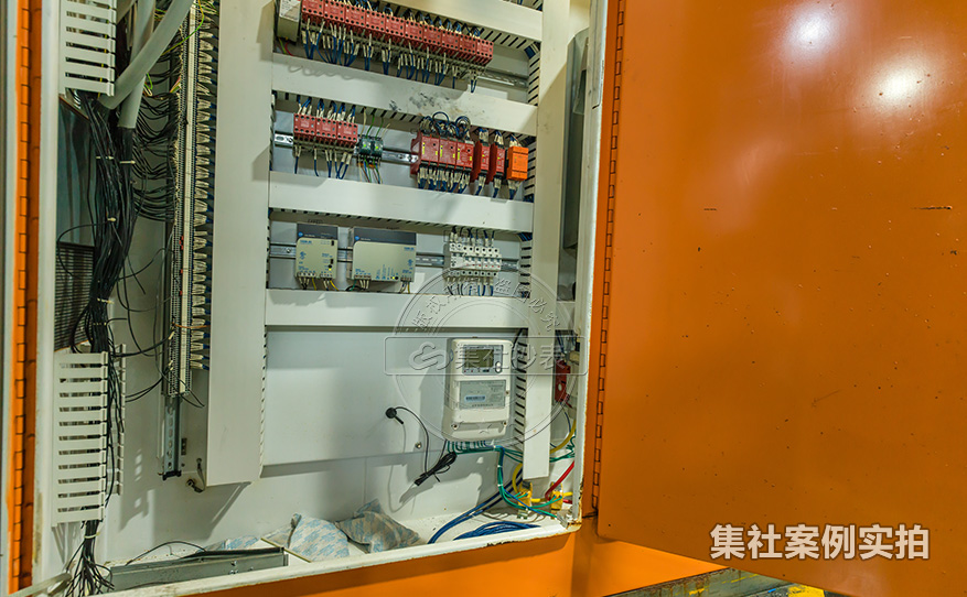 工业园区远程抄表系统