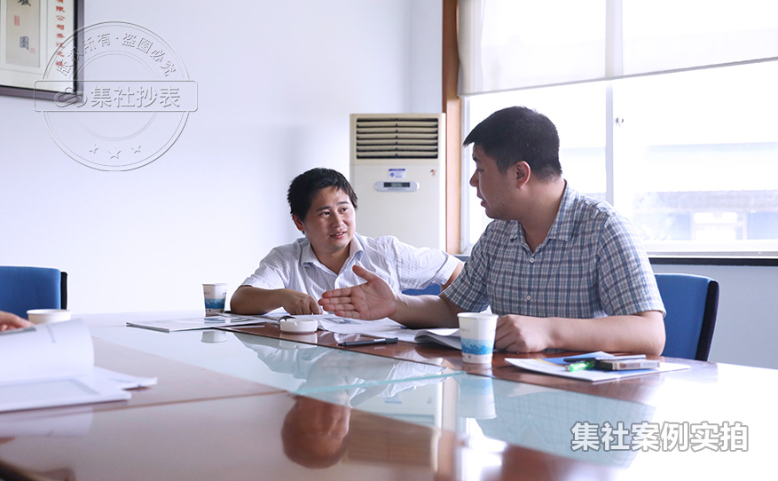 宁波水表工厂生产实力实拍