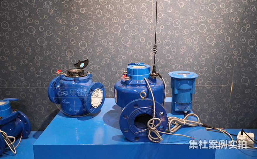 宁波水表工厂生产实力实拍