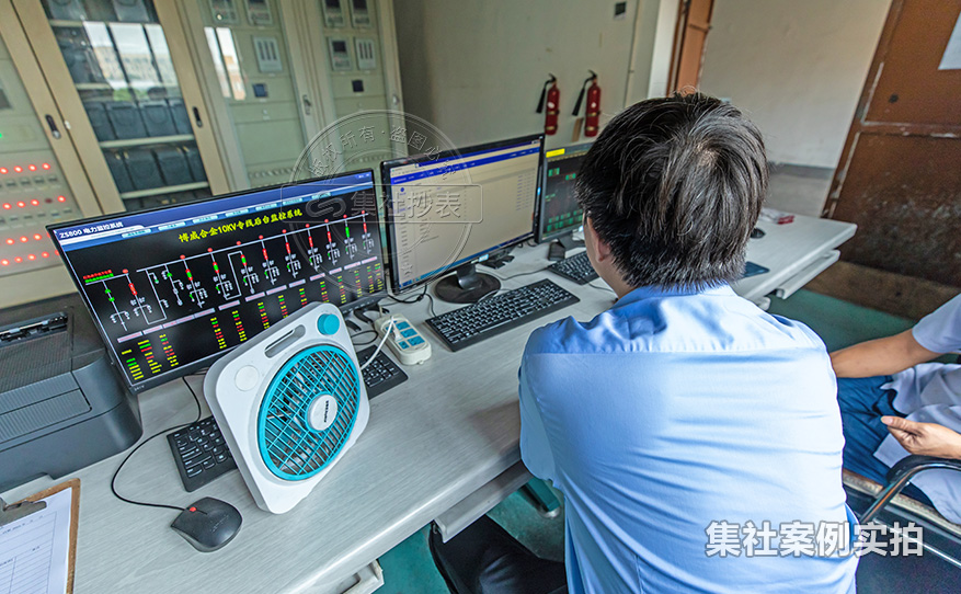 工业园区远程抄表系统