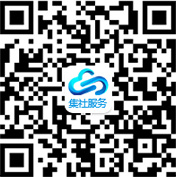 扫码关注物业入口